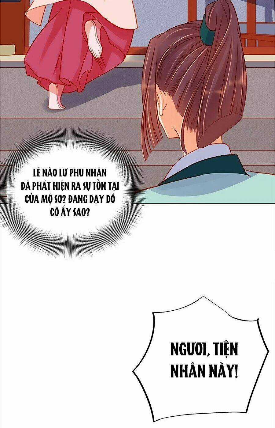 Xuân Khuê Bí Lục: Xưởng Công Thái Liêu Nhân Chapter 78 trang 18