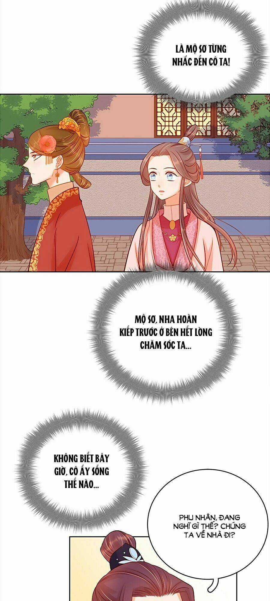 Xuân Khuê Bí Lục: Xưởng Công Thái Liêu Nhân Chapter 78 trang 2