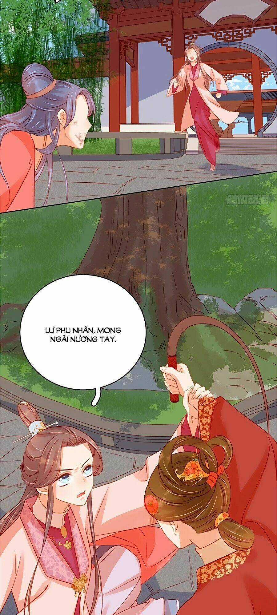 Xuân Khuê Bí Lục: Xưởng Công Thái Liêu Nhân Chapter 78 trang 20