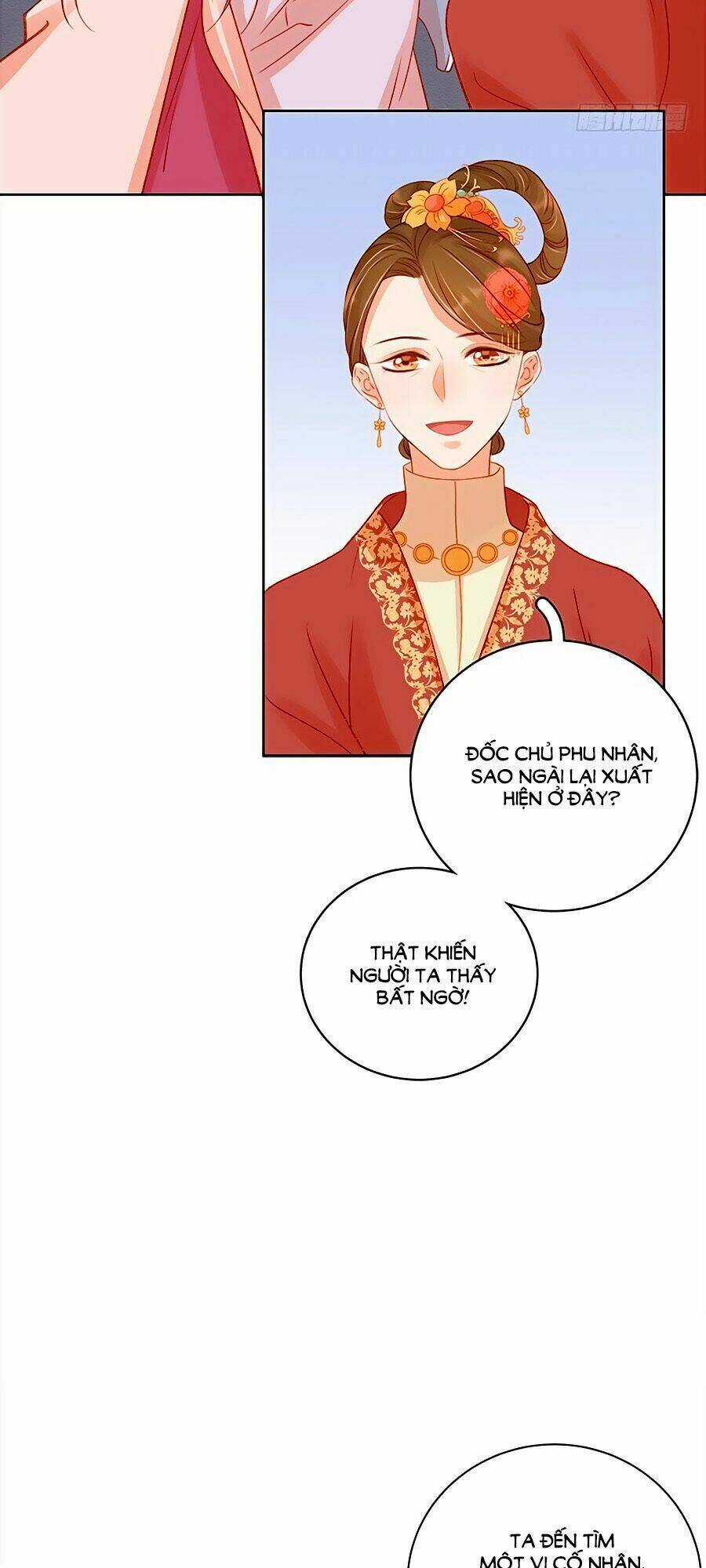 Xuân Khuê Bí Lục: Xưởng Công Thái Liêu Nhân Chapter 78 trang 21