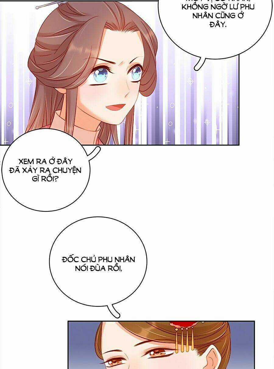 Xuân Khuê Bí Lục: Xưởng Công Thái Liêu Nhân Chapter 78 trang 22