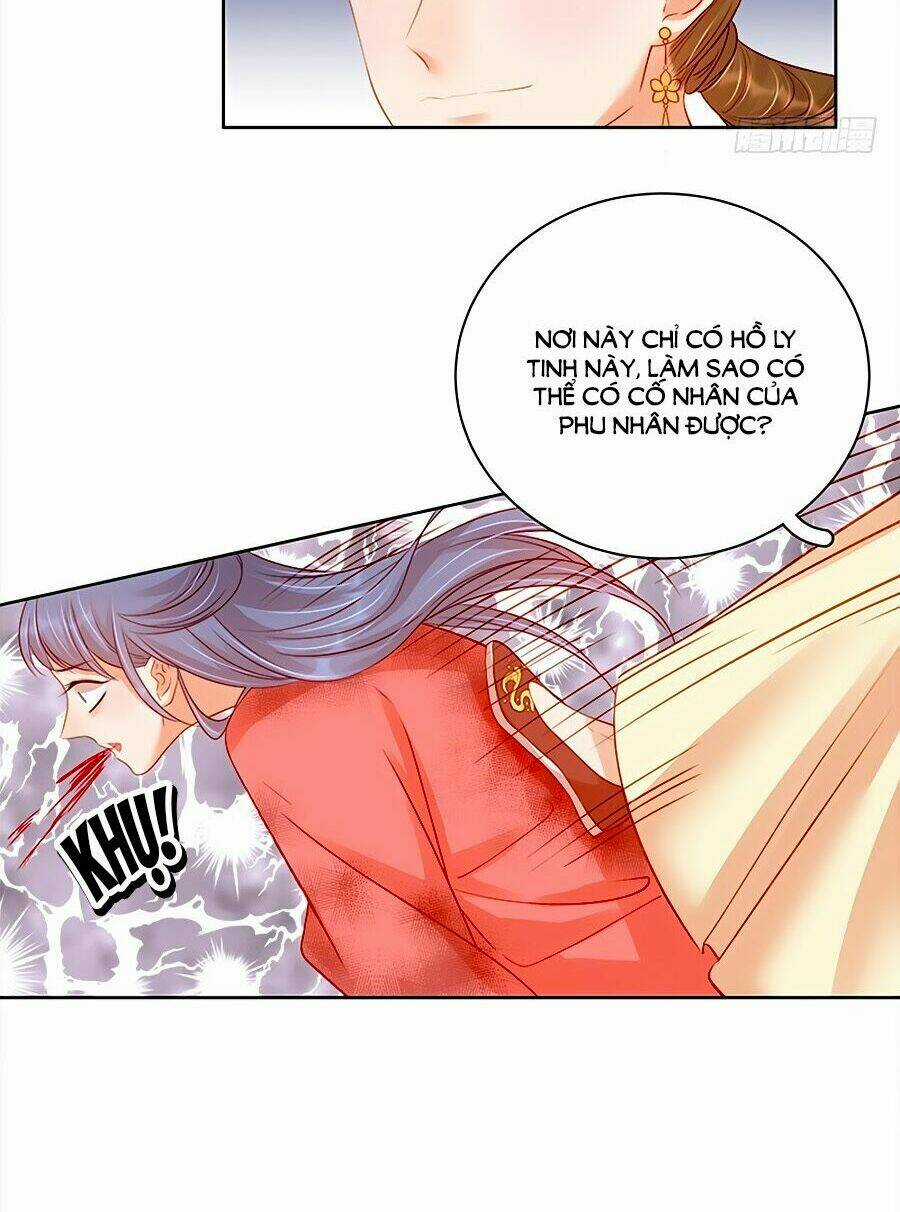 Xuân Khuê Bí Lục: Xưởng Công Thái Liêu Nhân Chapter 78 trang 23