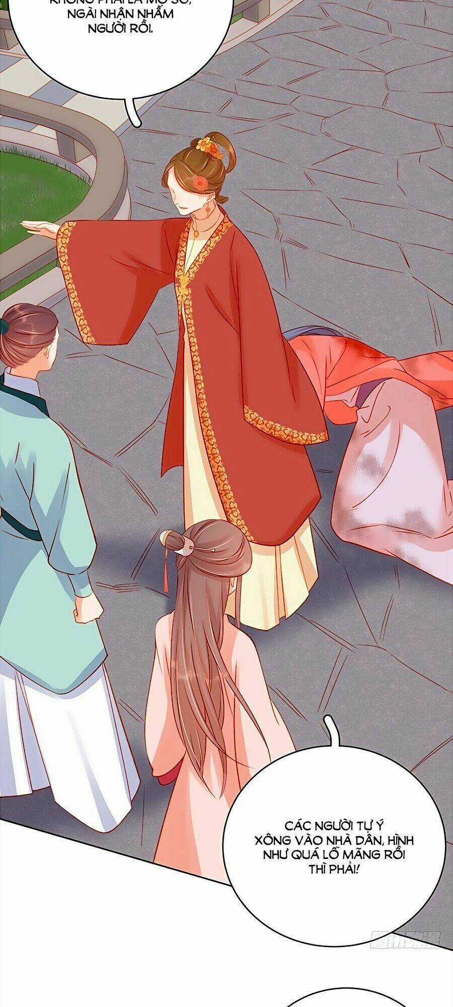 Xuân Khuê Bí Lục: Xưởng Công Thái Liêu Nhân Chapter 78 trang 25