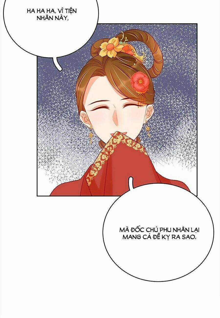 Xuân Khuê Bí Lục: Xưởng Công Thái Liêu Nhân Chapter 78 trang 27