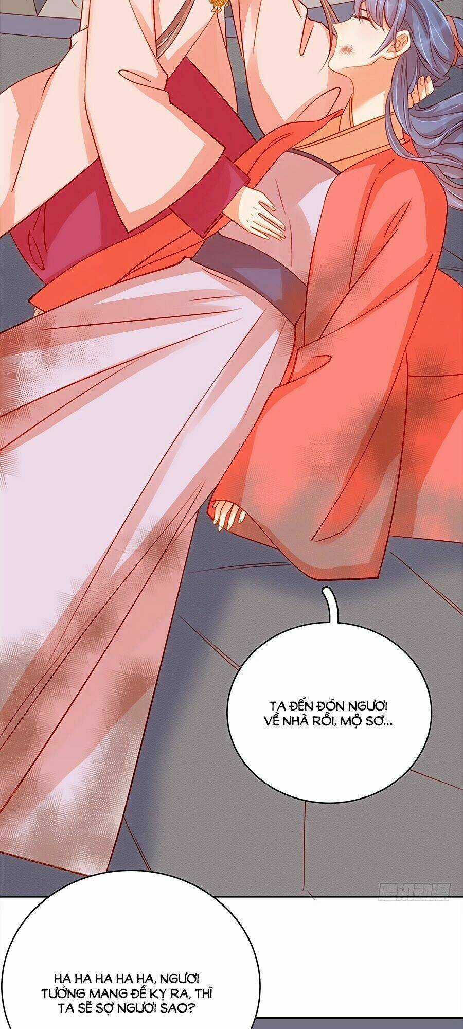 Xuân Khuê Bí Lục: Xưởng Công Thái Liêu Nhân Chapter 78 trang 32