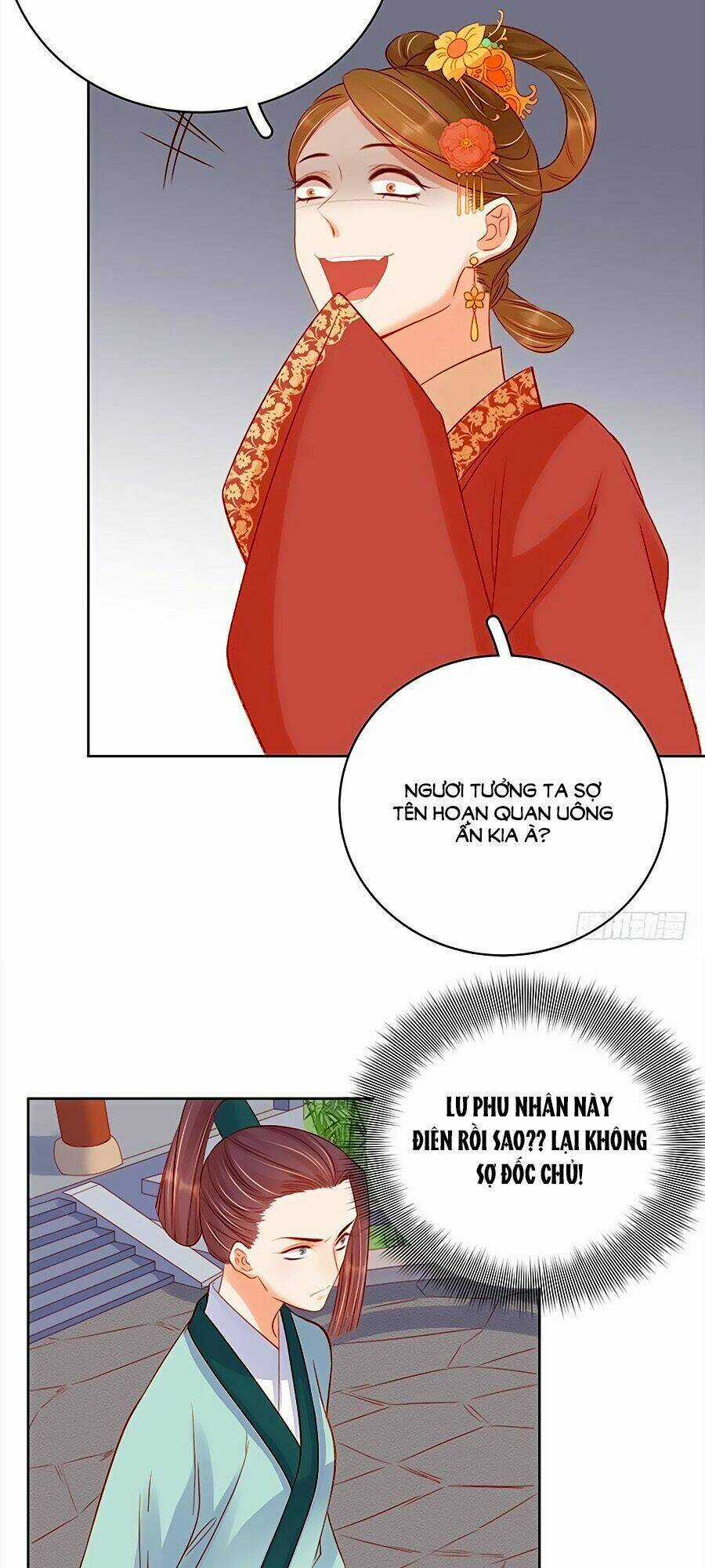 Xuân Khuê Bí Lục: Xưởng Công Thái Liêu Nhân Chapter 78 trang 33