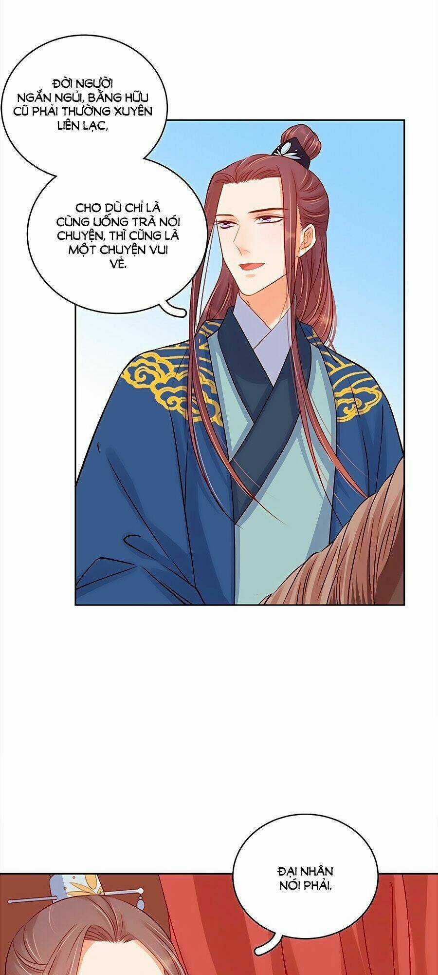 Xuân Khuê Bí Lục: Xưởng Công Thái Liêu Nhân Chapter 78 trang 5