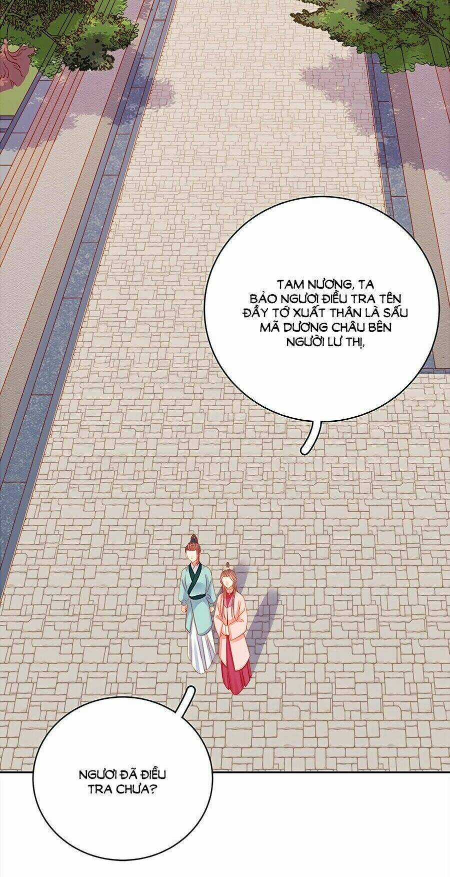 Xuân Khuê Bí Lục: Xưởng Công Thái Liêu Nhân Chapter 78 trang 8