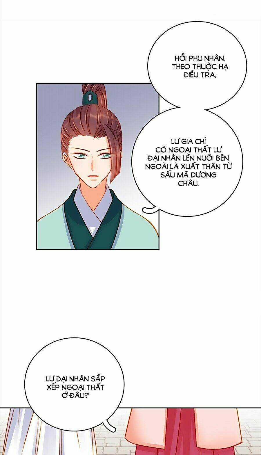 Xuân Khuê Bí Lục: Xưởng Công Thái Liêu Nhân Chapter 78 trang 9