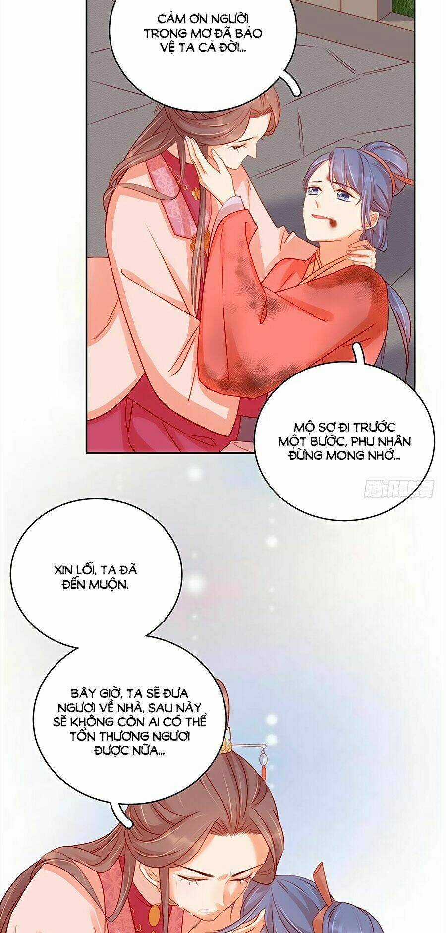 Xuân Khuê Bí Lục: Xưởng Công Thái Liêu Nhân Chapter 79 trang 10