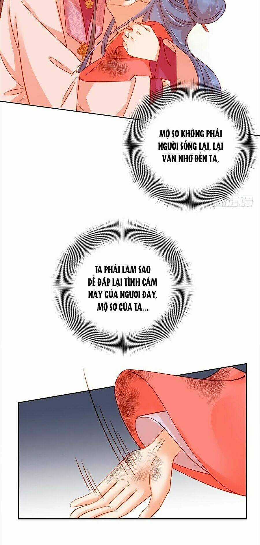 Xuân Khuê Bí Lục: Xưởng Công Thái Liêu Nhân Chapter 79 trang 11