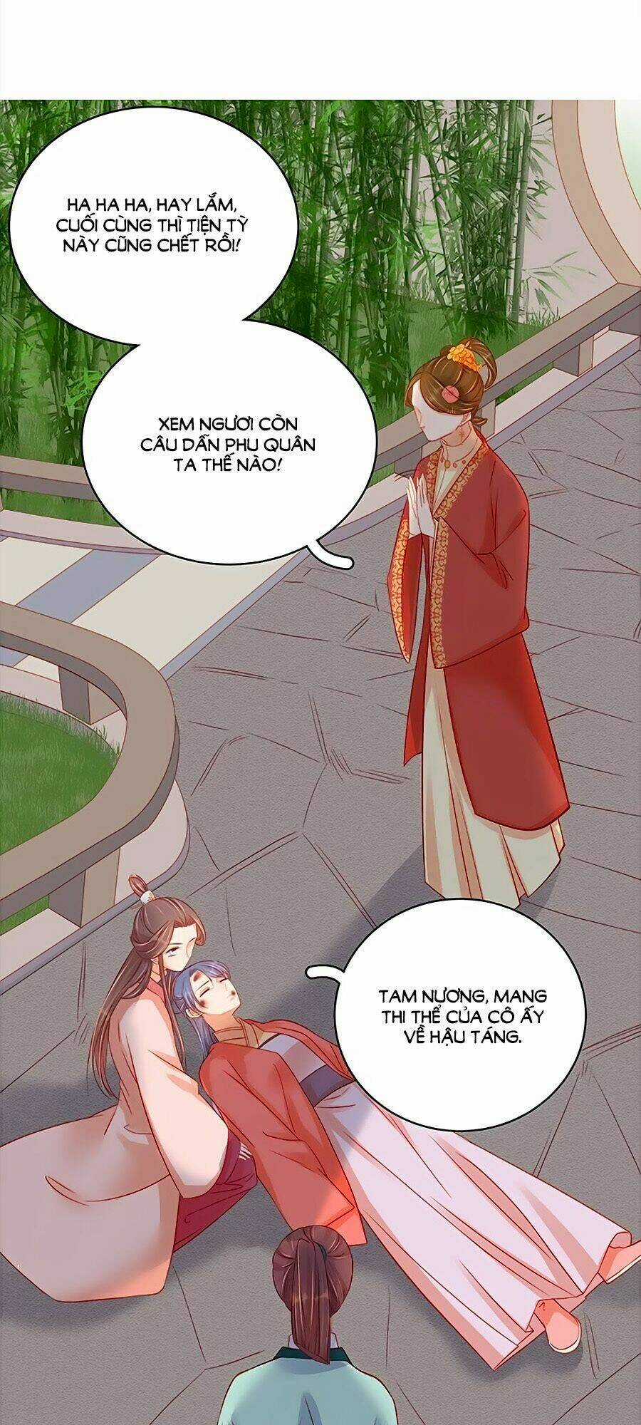 Xuân Khuê Bí Lục: Xưởng Công Thái Liêu Nhân Chapter 79 trang 12