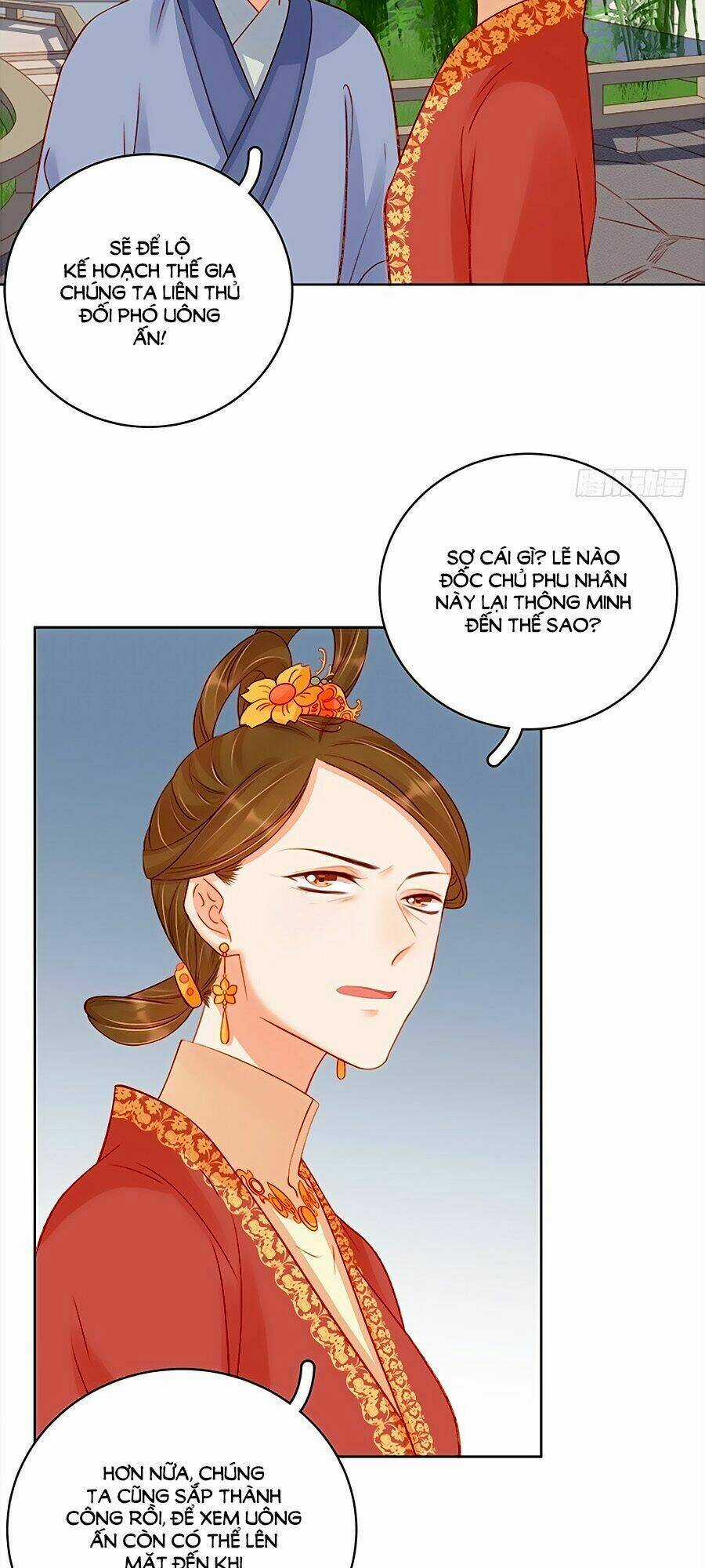 Xuân Khuê Bí Lục: Xưởng Công Thái Liêu Nhân Chapter 79 trang 16