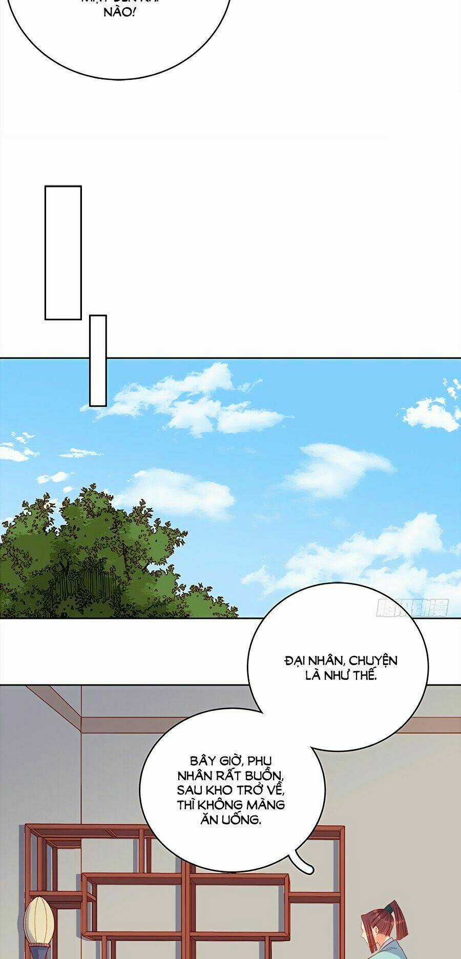 Xuân Khuê Bí Lục: Xưởng Công Thái Liêu Nhân Chapter 79 trang 17