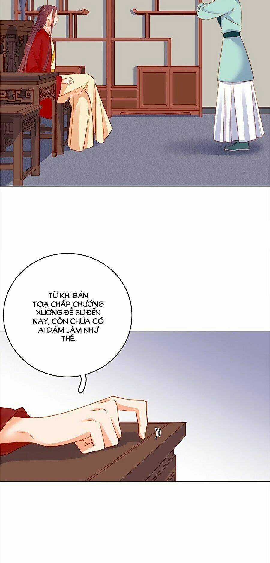 Xuân Khuê Bí Lục: Xưởng Công Thái Liêu Nhân Chapter 79 trang 18