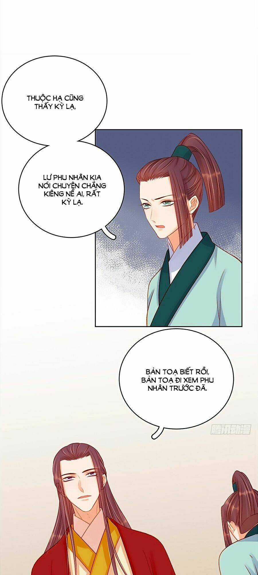 Xuân Khuê Bí Lục: Xưởng Công Thái Liêu Nhân Chapter 79 trang 19