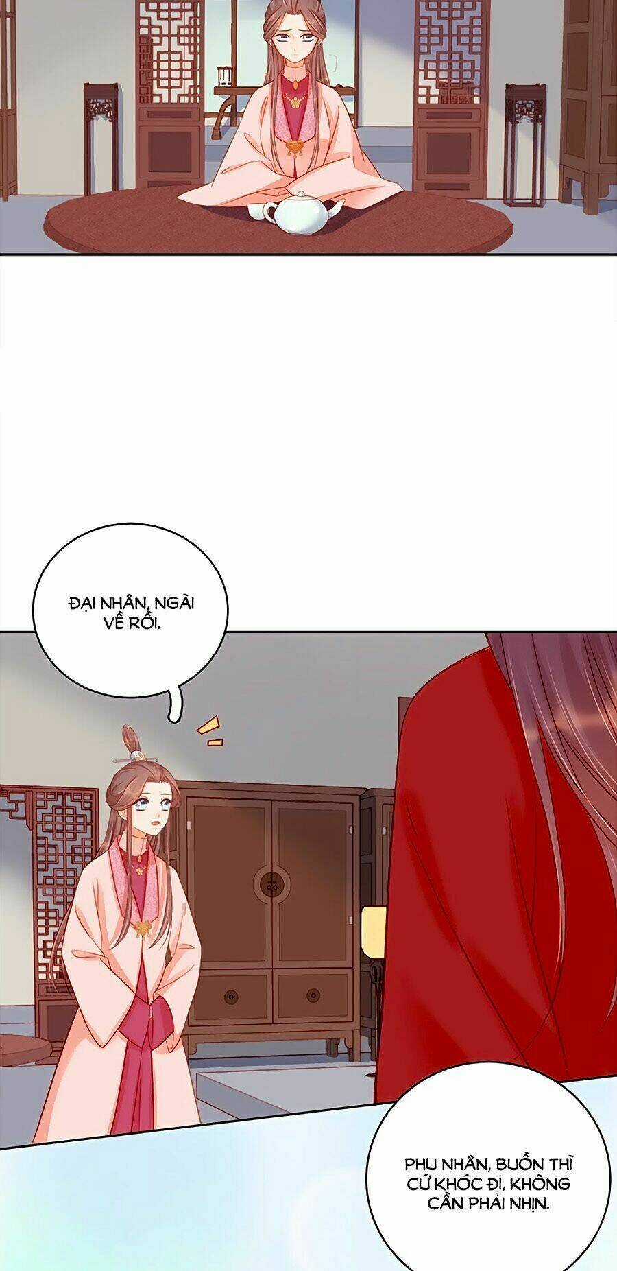 Xuân Khuê Bí Lục: Xưởng Công Thái Liêu Nhân Chapter 79 trang 21