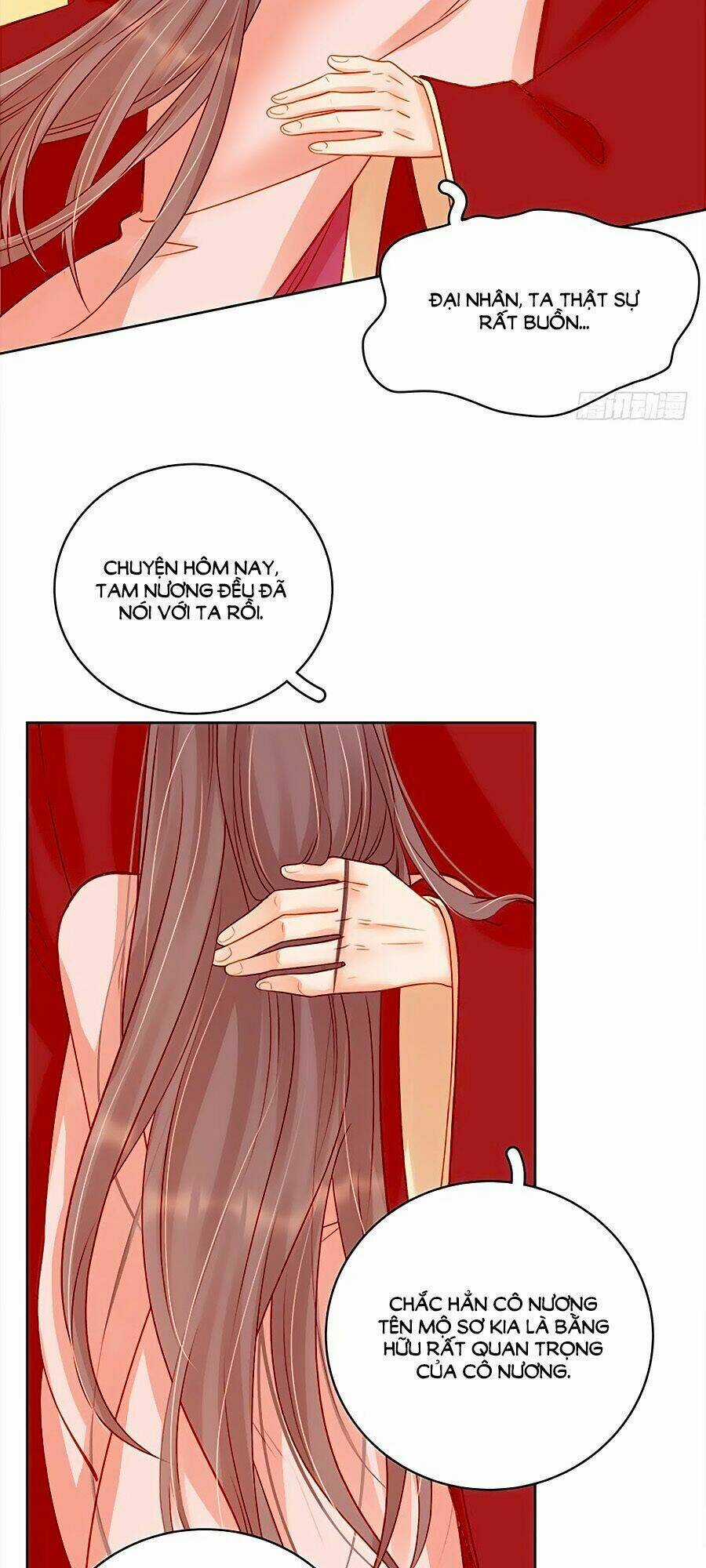 Xuân Khuê Bí Lục: Xưởng Công Thái Liêu Nhân Chapter 79 trang 24