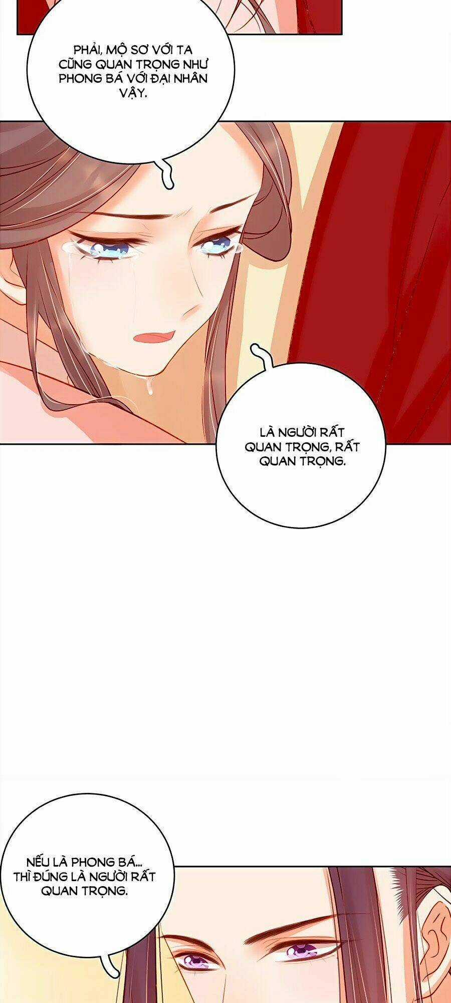 Xuân Khuê Bí Lục: Xưởng Công Thái Liêu Nhân Chapter 79 trang 25