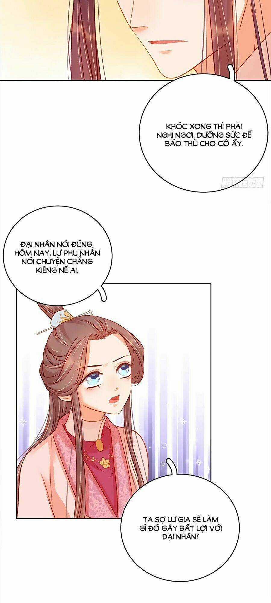 Xuân Khuê Bí Lục: Xưởng Công Thái Liêu Nhân Chapter 79 trang 26