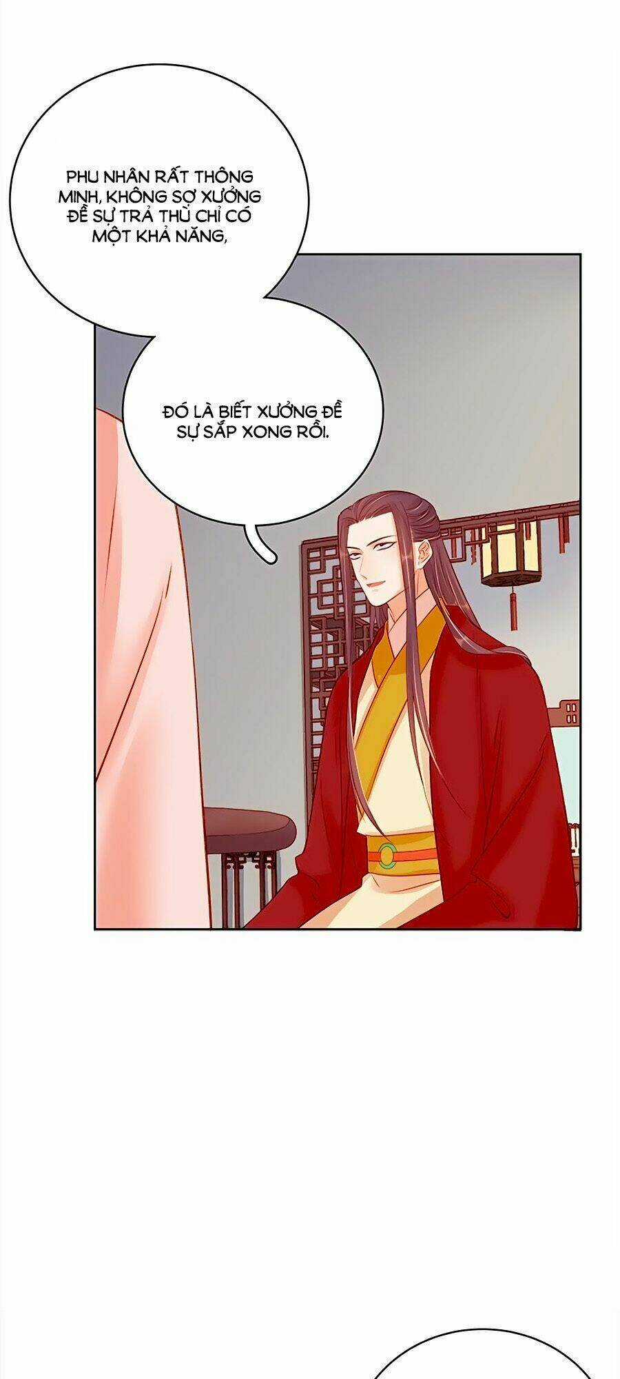 Xuân Khuê Bí Lục: Xưởng Công Thái Liêu Nhân Chapter 79 trang 27