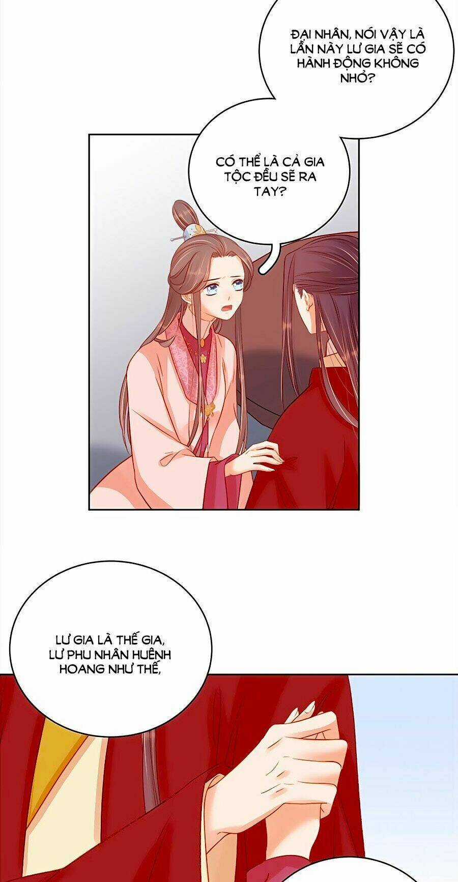 Xuân Khuê Bí Lục: Xưởng Công Thái Liêu Nhân Chapter 79 trang 28