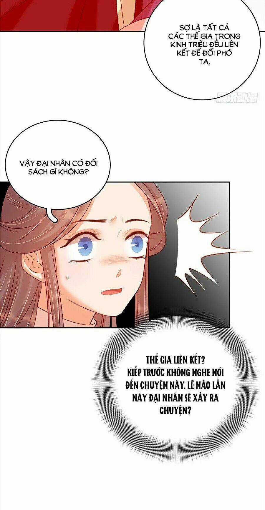 Xuân Khuê Bí Lục: Xưởng Công Thái Liêu Nhân Chapter 79 trang 29