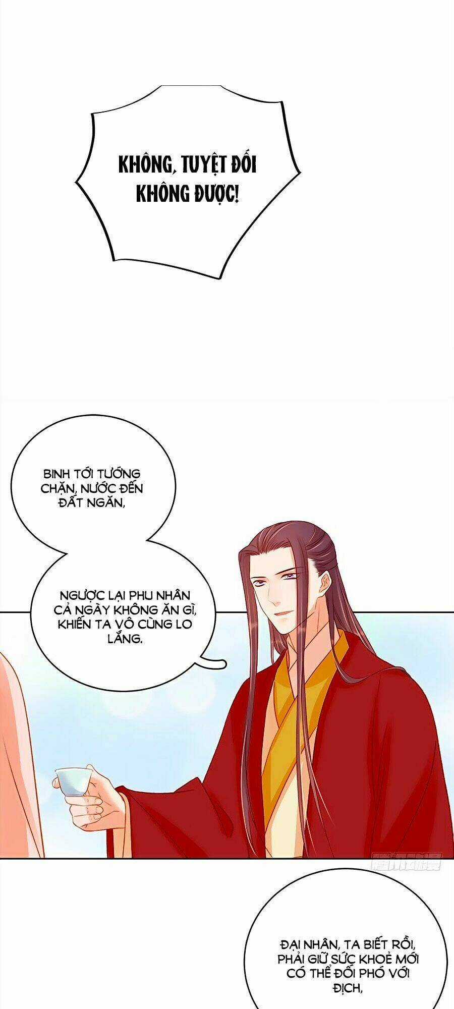 Xuân Khuê Bí Lục: Xưởng Công Thái Liêu Nhân Chapter 79 trang 30