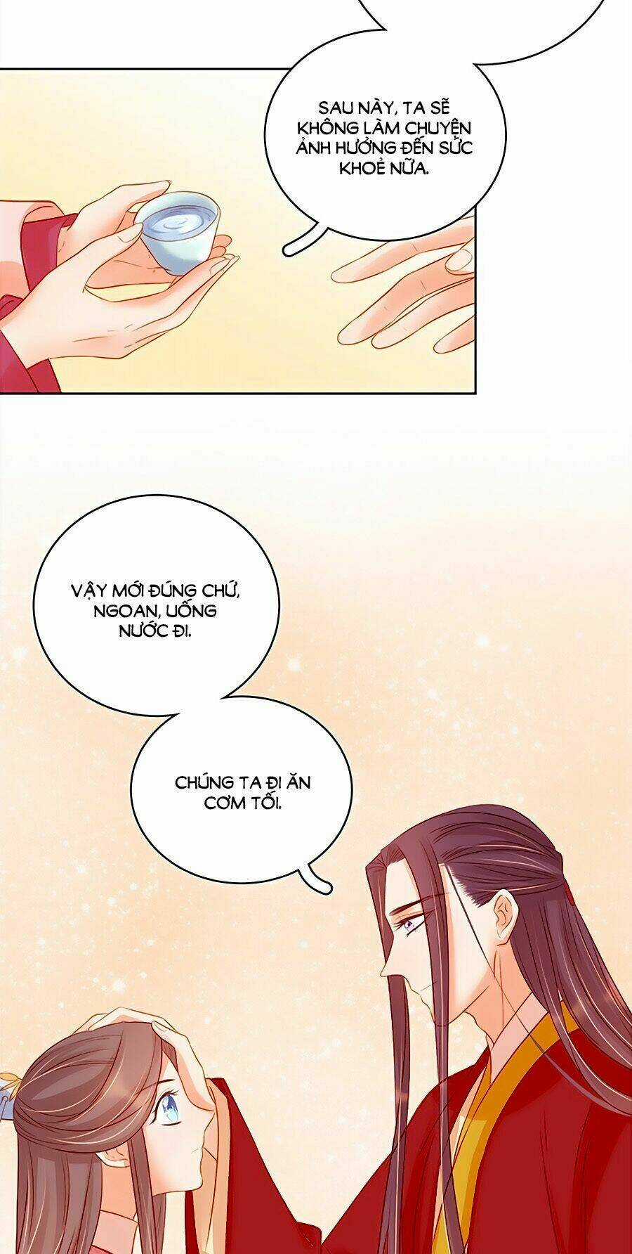 Xuân Khuê Bí Lục: Xưởng Công Thái Liêu Nhân Chapter 79 trang 31