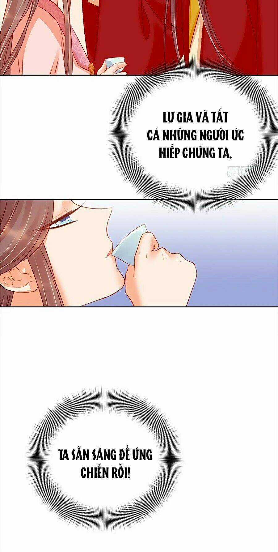 Xuân Khuê Bí Lục: Xưởng Công Thái Liêu Nhân Chapter 79 trang 32