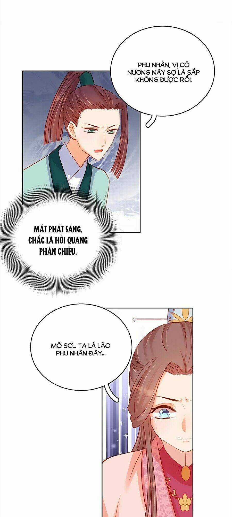 Xuân Khuê Bí Lục: Xưởng Công Thái Liêu Nhân Chapter 79 trang 4