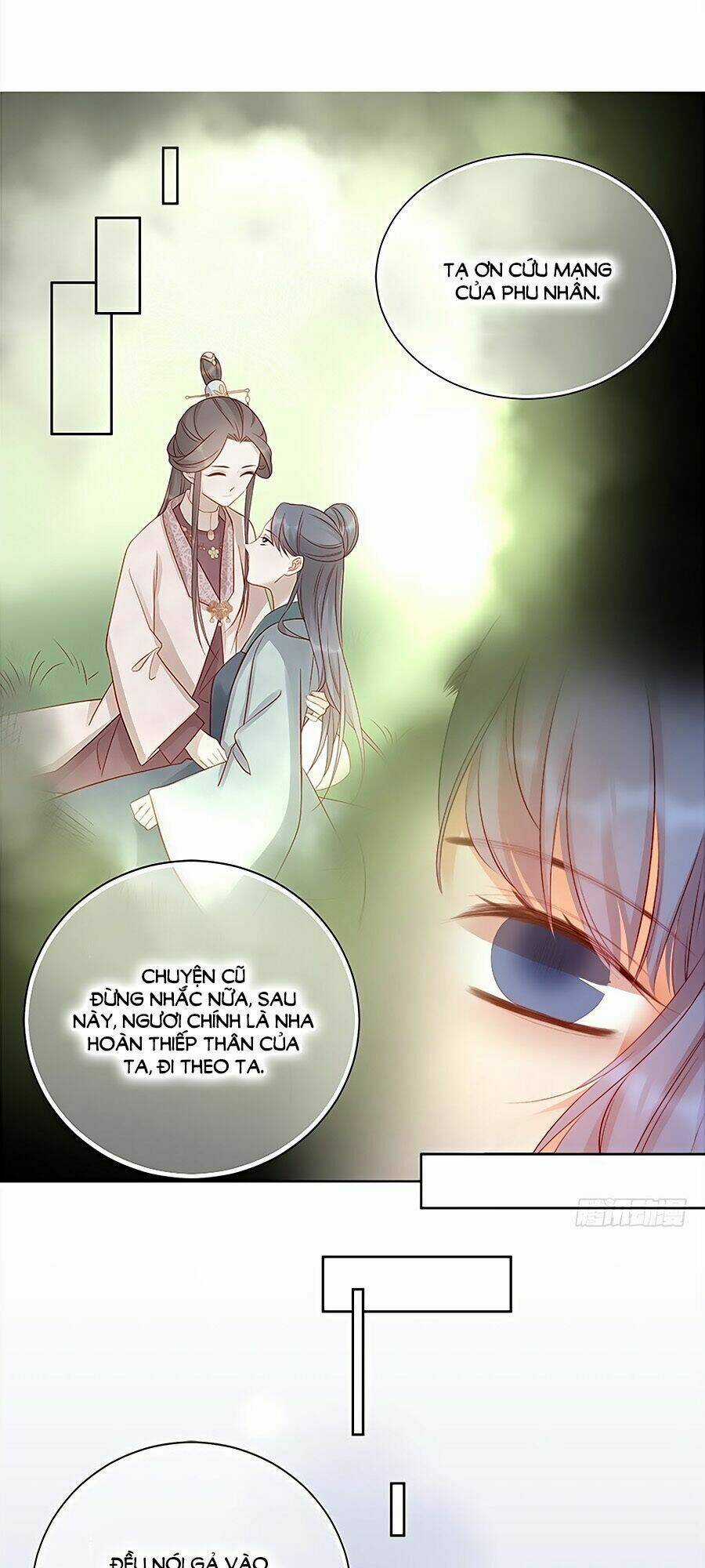 Xuân Khuê Bí Lục: Xưởng Công Thái Liêu Nhân Chapter 79 trang 7