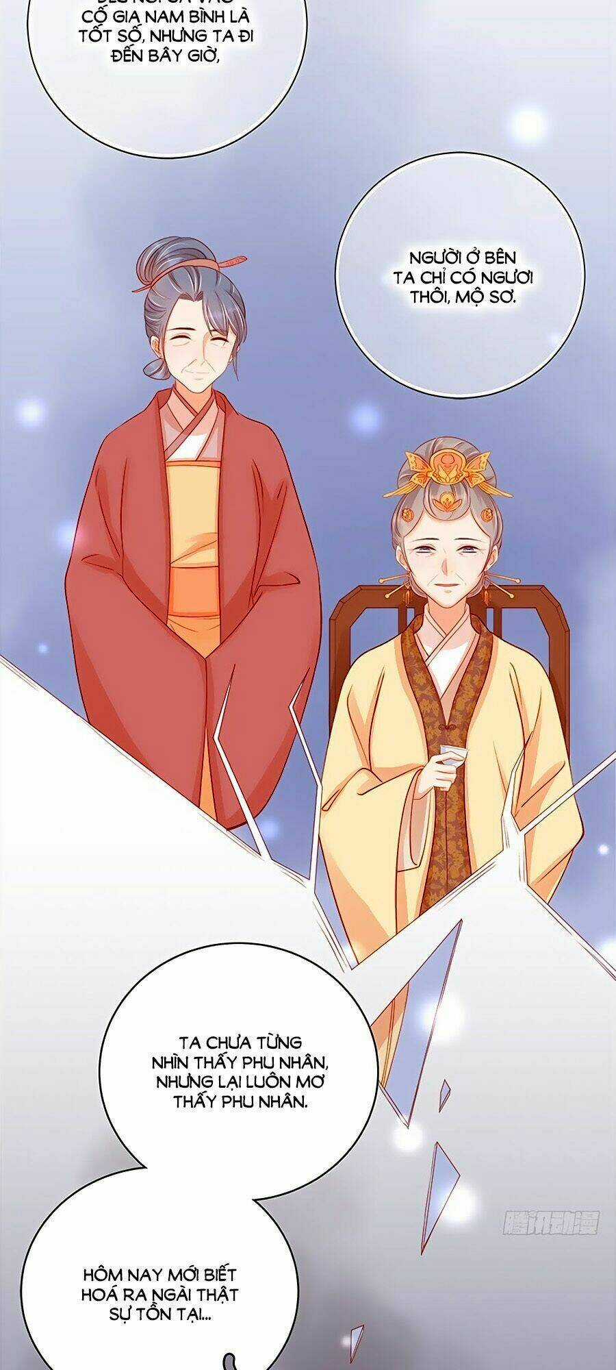 Xuân Khuê Bí Lục: Xưởng Công Thái Liêu Nhân Chapter 79 trang 8