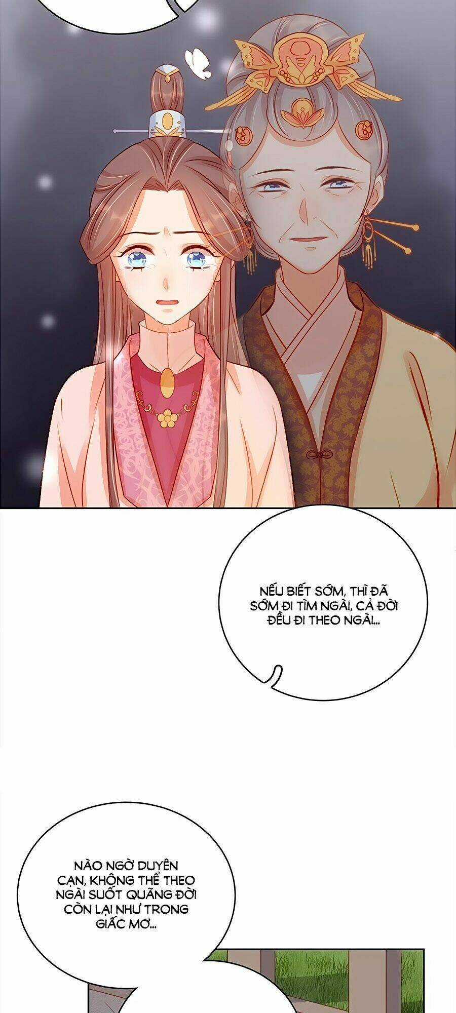 Xuân Khuê Bí Lục: Xưởng Công Thái Liêu Nhân Chapter 79 trang 9