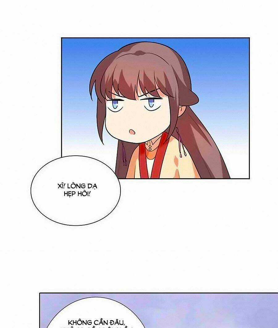 Xuân Khuê Bí Lục: Xưởng Công Thái Liêu Nhân Chapter 8 trang 10