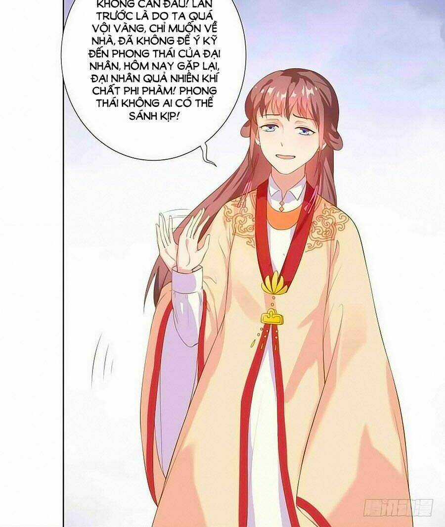 Xuân Khuê Bí Lục: Xưởng Công Thái Liêu Nhân Chapter 8 trang 11