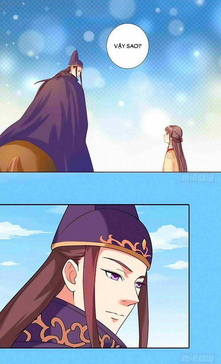 Xuân Khuê Bí Lục: Xưởng Công Thái Liêu Nhân Chapter 8 trang 12