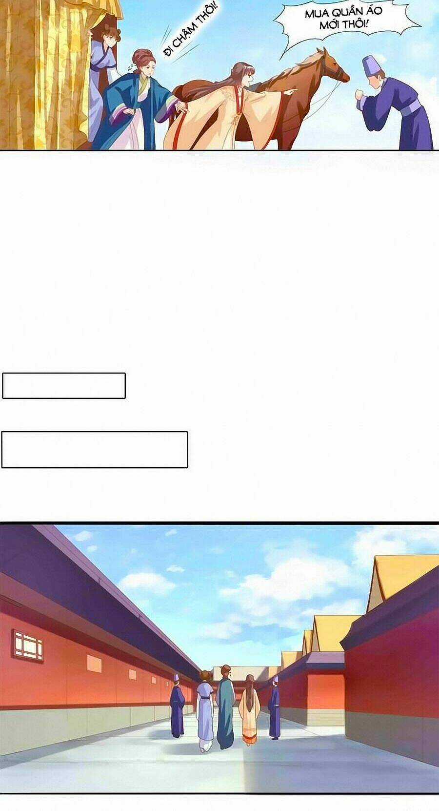 Xuân Khuê Bí Lục: Xưởng Công Thái Liêu Nhân Chapter 8 trang 15