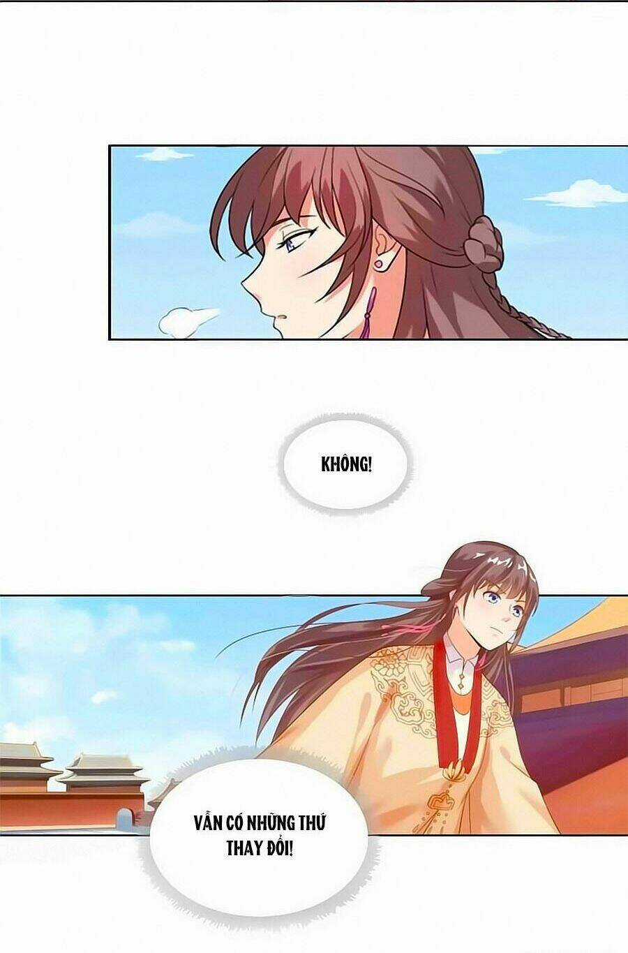 Xuân Khuê Bí Lục: Xưởng Công Thái Liêu Nhân Chapter 8 trang 17