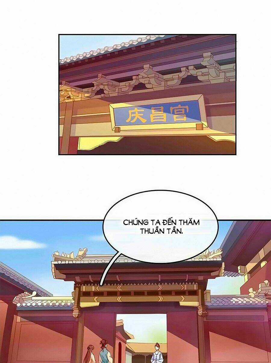 Xuân Khuê Bí Lục: Xưởng Công Thái Liêu Nhân Chapter 8 trang 18