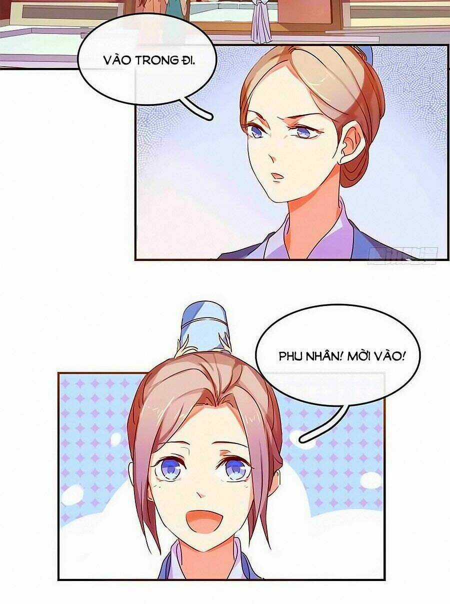 Xuân Khuê Bí Lục: Xưởng Công Thái Liêu Nhân Chapter 8 trang 19