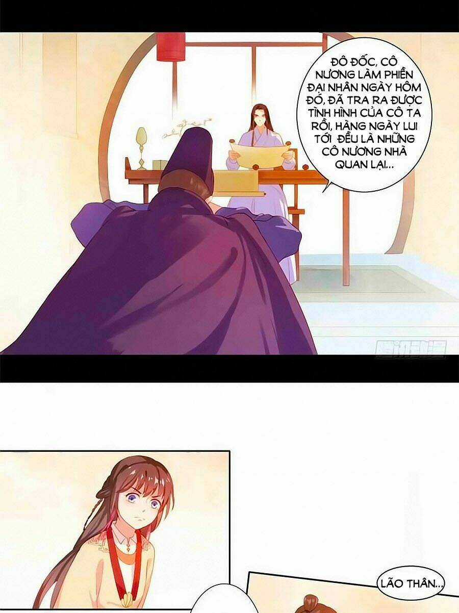 Xuân Khuê Bí Lục: Xưởng Công Thái Liêu Nhân Chapter 8 trang 2