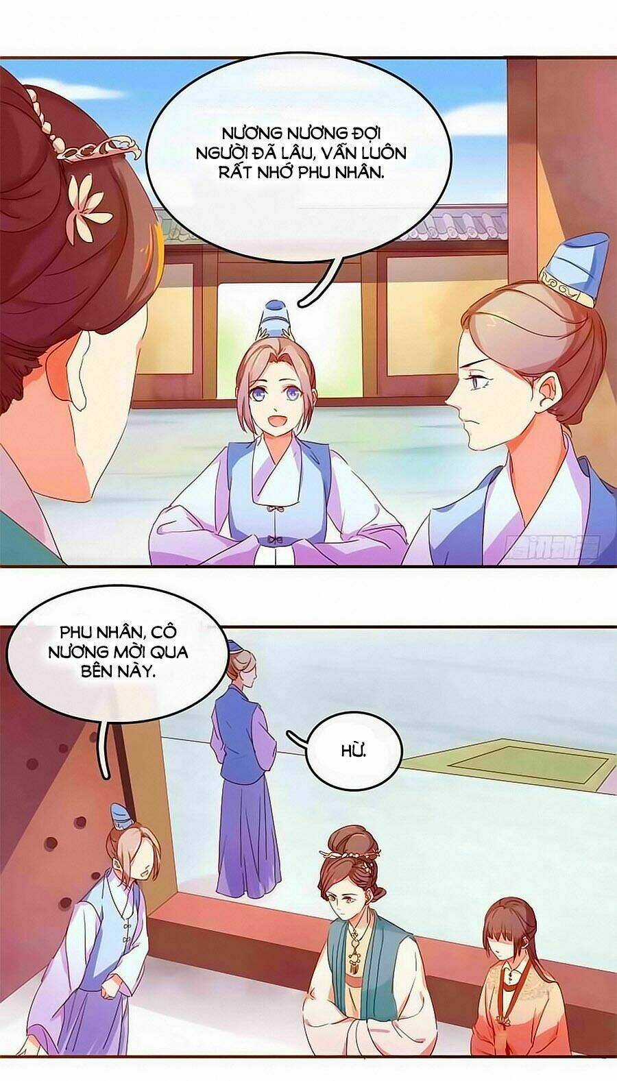 Xuân Khuê Bí Lục: Xưởng Công Thái Liêu Nhân Chapter 8 trang 20