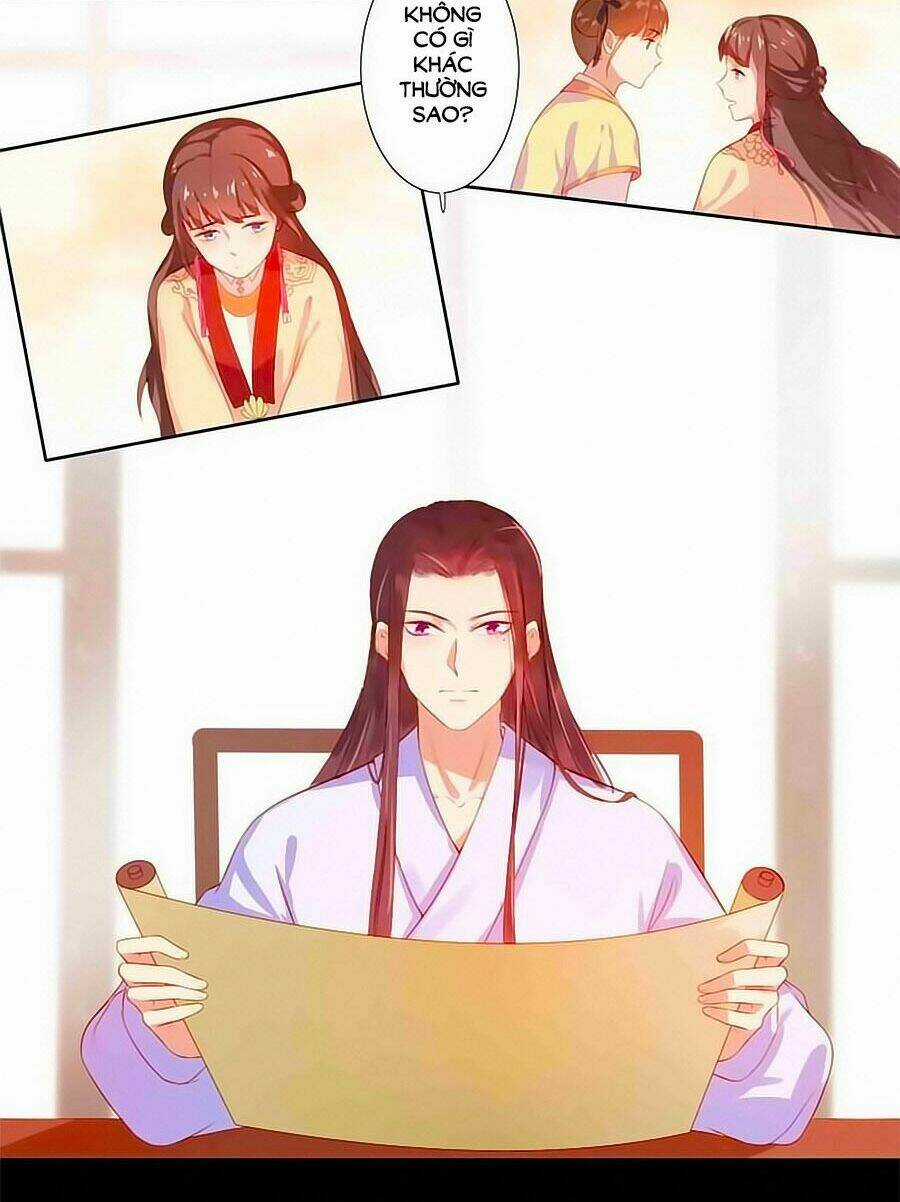 Xuân Khuê Bí Lục: Xưởng Công Thái Liêu Nhân Chapter 8 trang 3