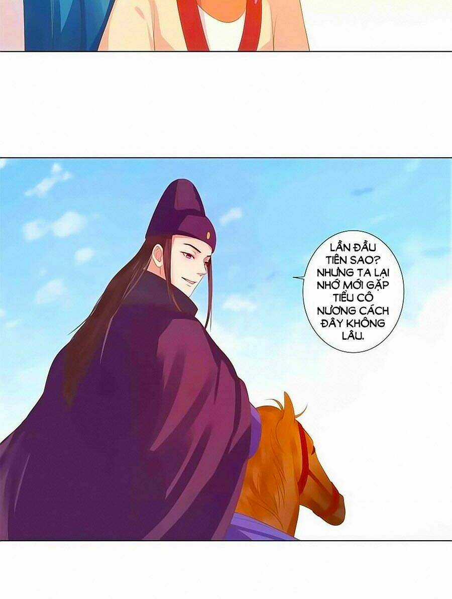 Xuân Khuê Bí Lục: Xưởng Công Thái Liêu Nhân Chapter 8 trang 7