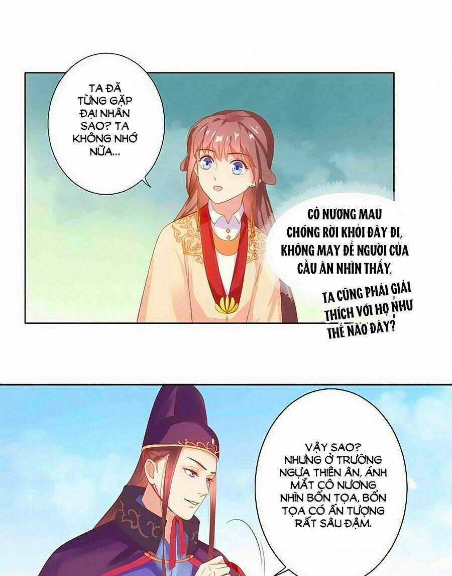 Xuân Khuê Bí Lục: Xưởng Công Thái Liêu Nhân Chapter 8 trang 8