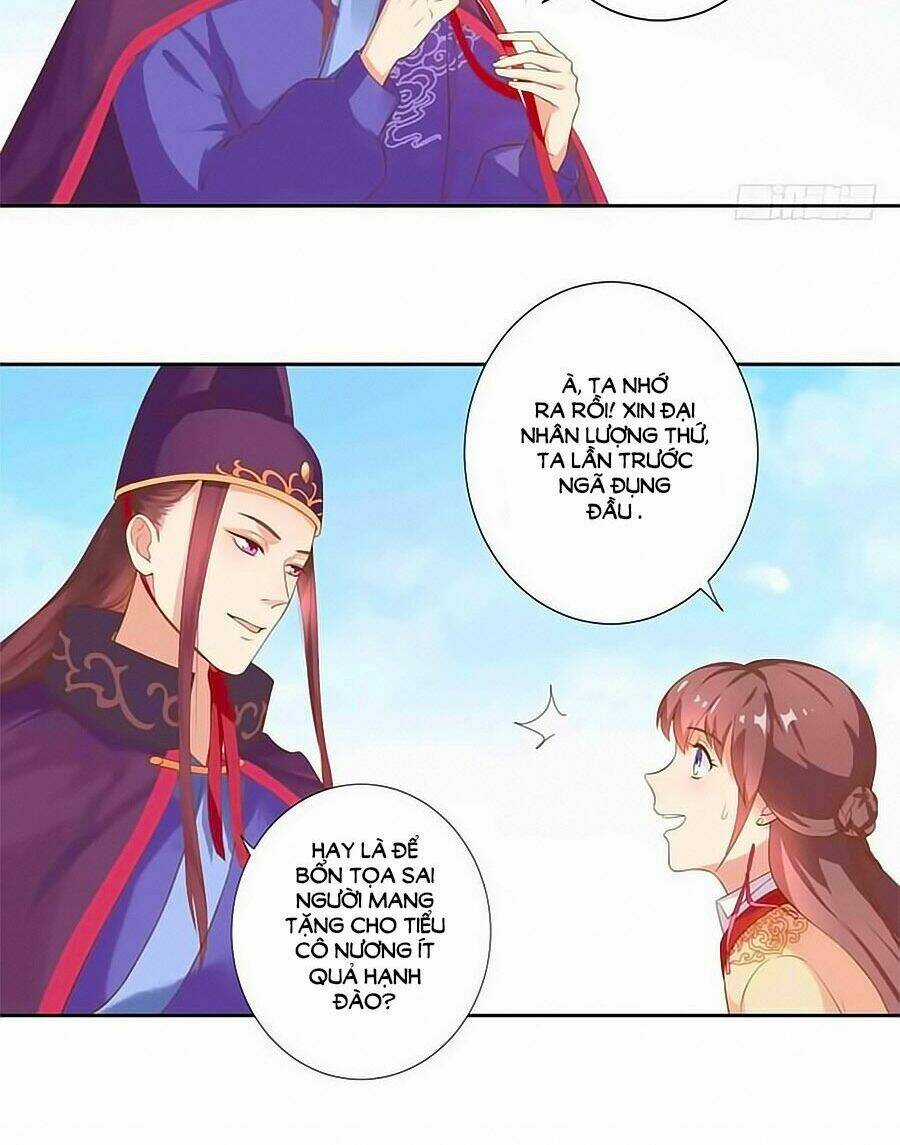 Xuân Khuê Bí Lục: Xưởng Công Thái Liêu Nhân Chapter 8 trang 9