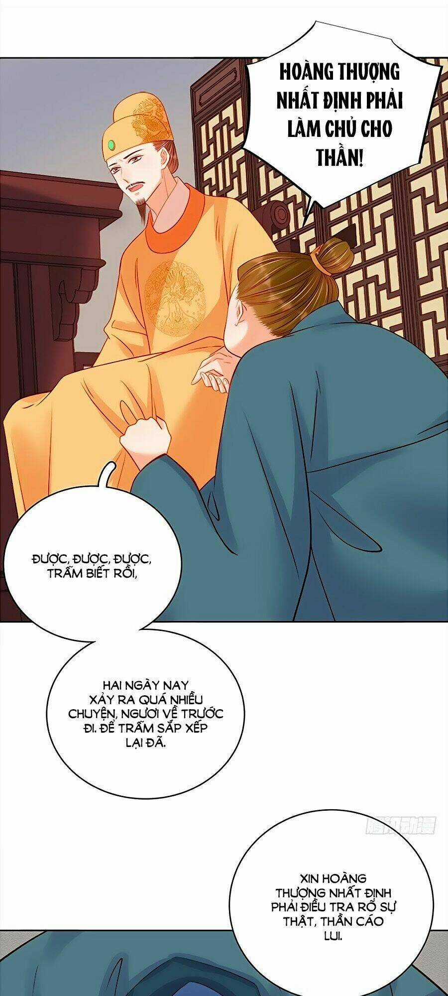 Xuân Khuê Bí Lục: Xưởng Công Thái Liêu Nhân Chapter 80 trang 12