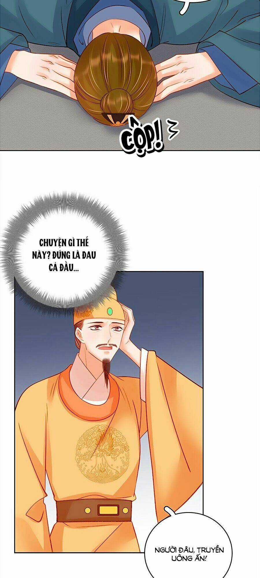 Xuân Khuê Bí Lục: Xưởng Công Thái Liêu Nhân Chapter 80 trang 13