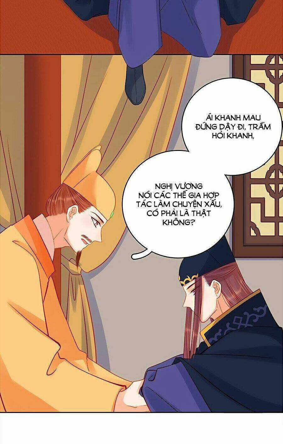 Xuân Khuê Bí Lục: Xưởng Công Thái Liêu Nhân Chapter 80 trang 15